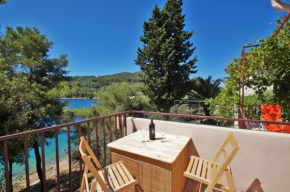 Apartment Nebo - sea view